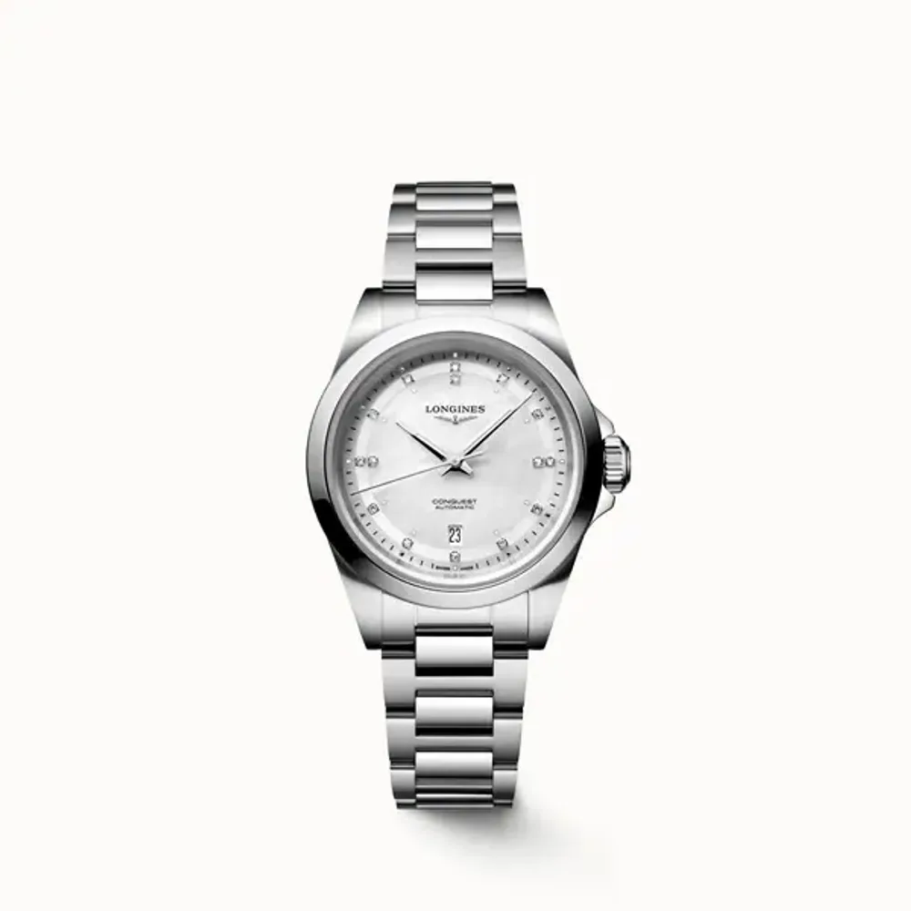 Longines Conquest
