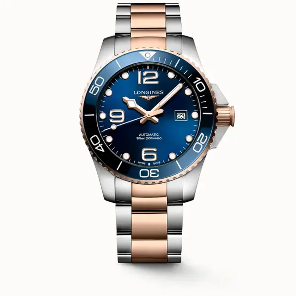 Longines Hydroconquest