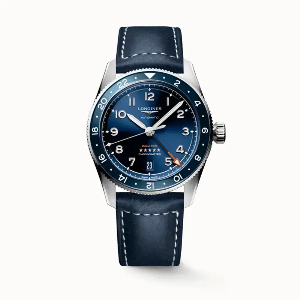 Longines Spirit Zulu Time
