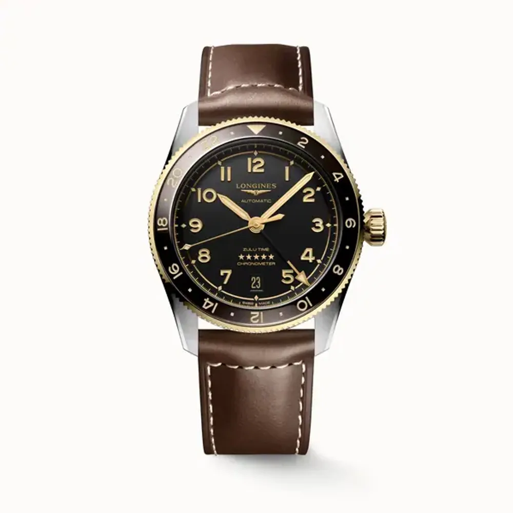 Longines Spirit Zulu Time