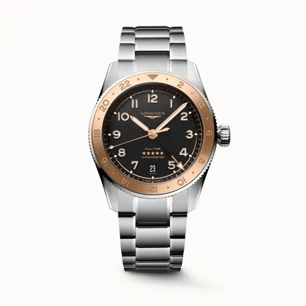 Longines Spirit Zulu Time 1925