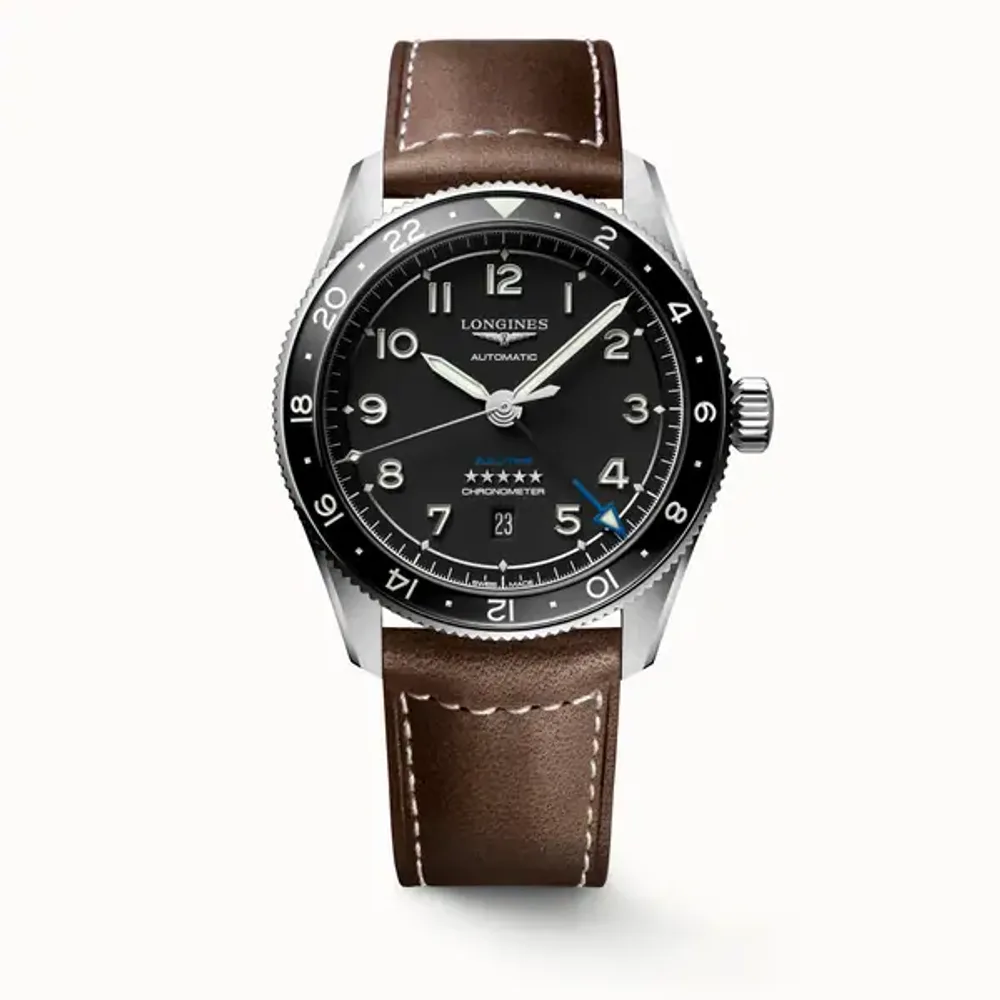 Longines Spirit Zulu Time