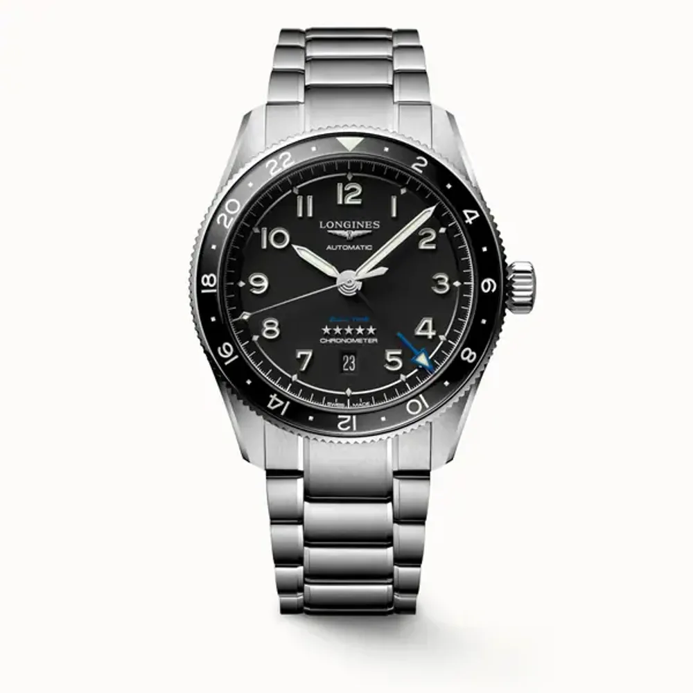 Longines Spirit Zulu Time