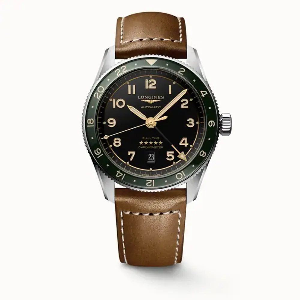 Longines Spirit Zulu Time