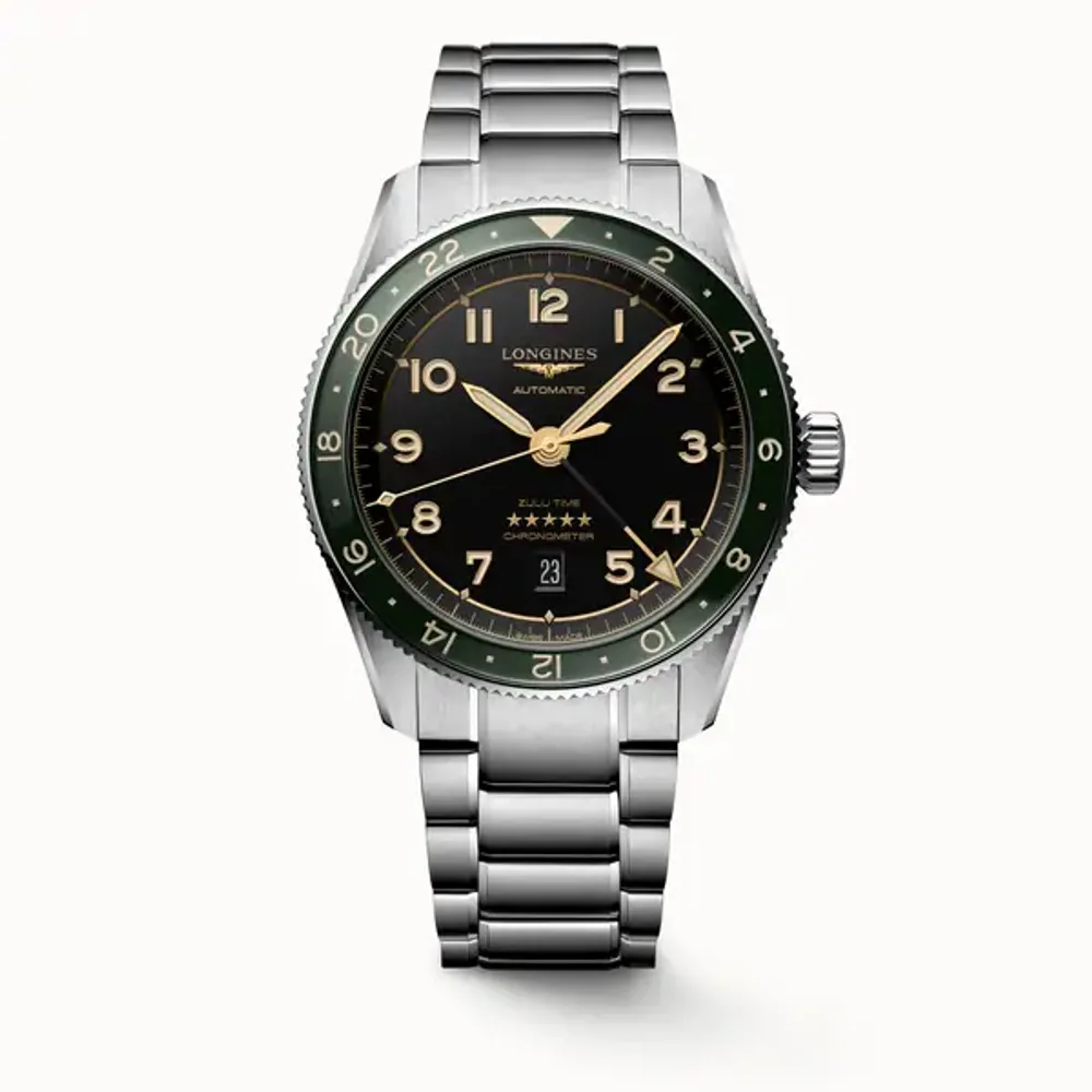 Longines Spirit Zulu Time
