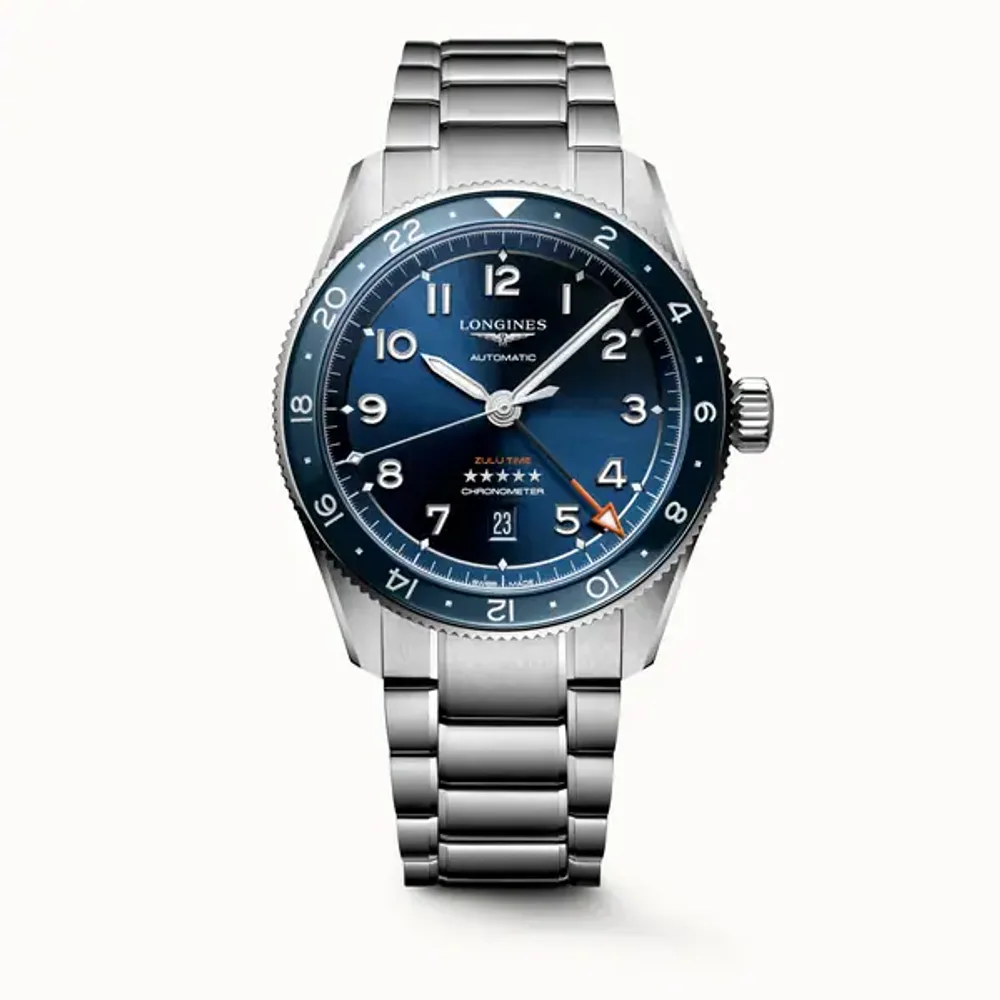 Longines Spirit Zulu Time