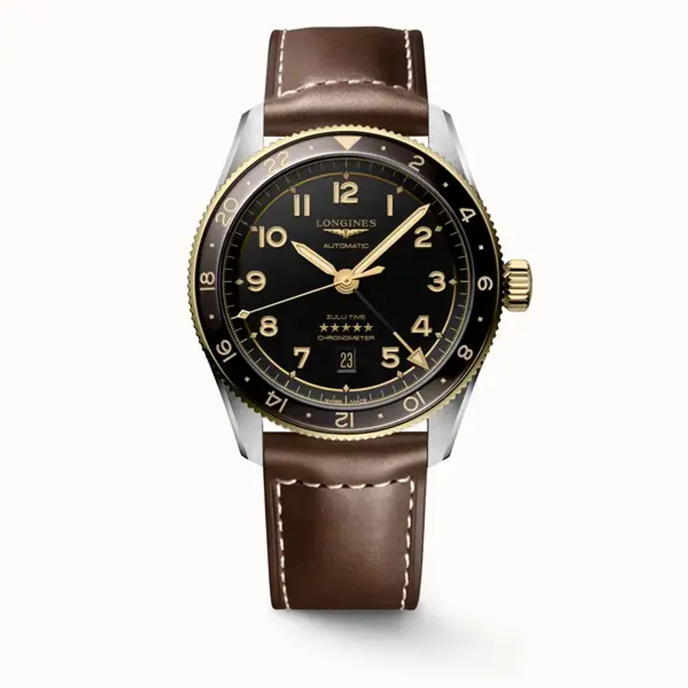 Longines Spirit Zulu Time