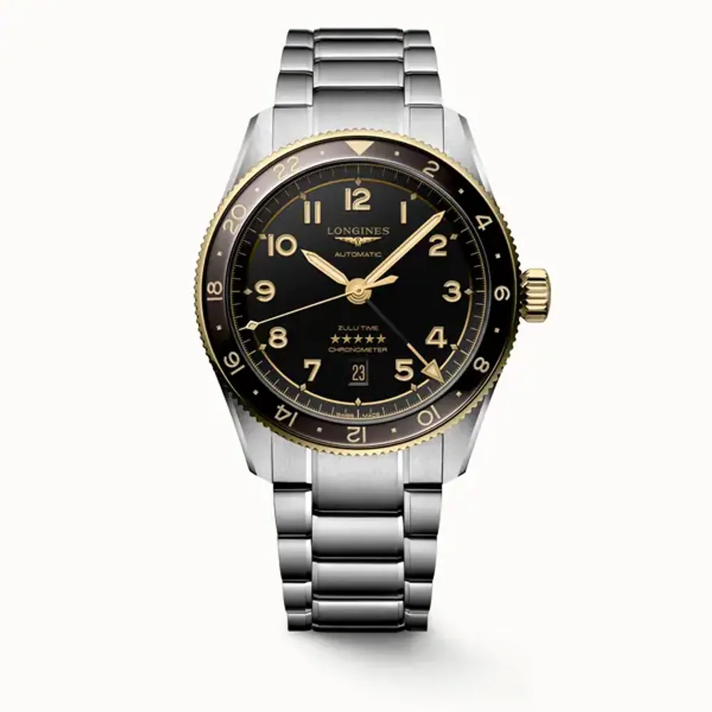 Longines Spirit Zulu Time