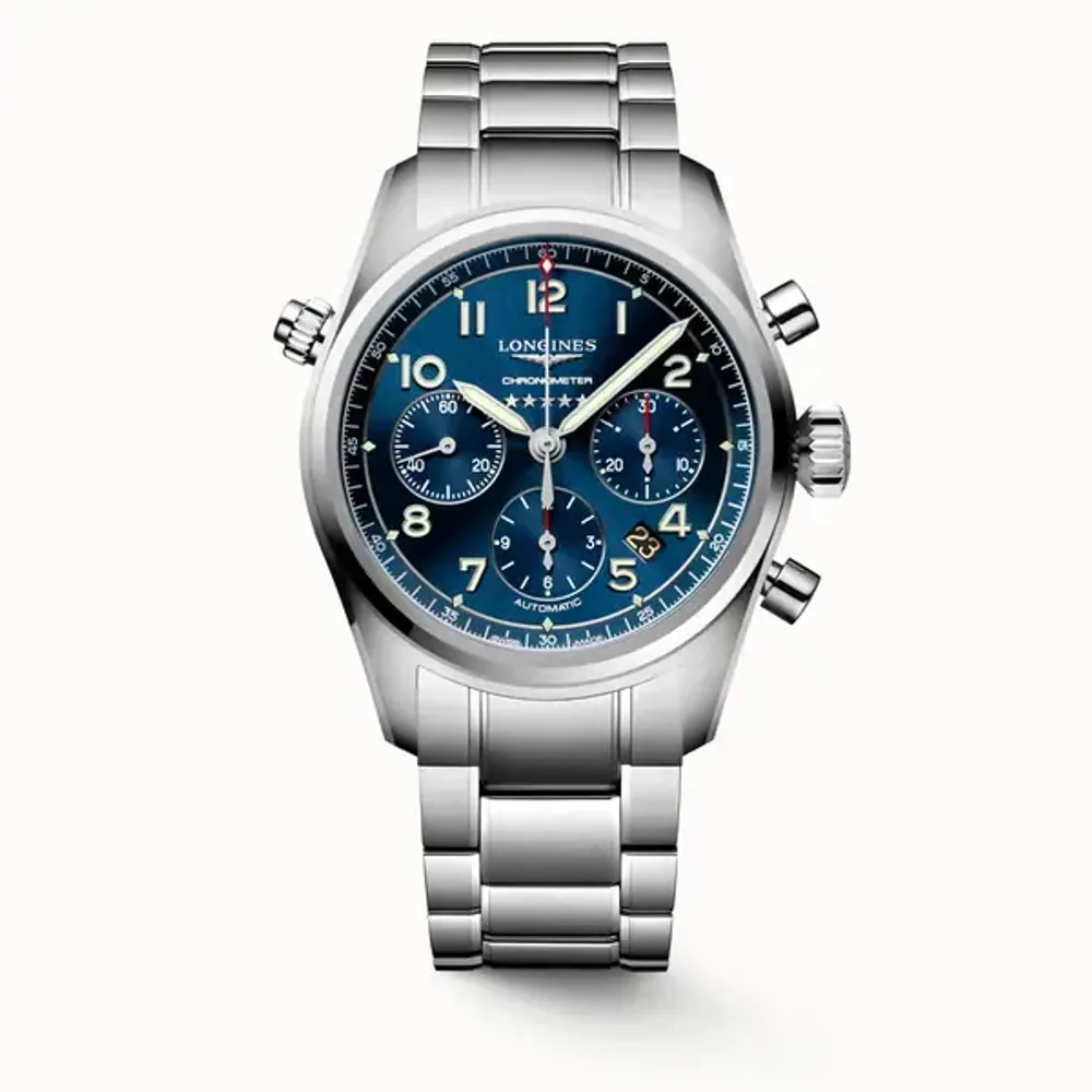 Longines Spirit Chronograph