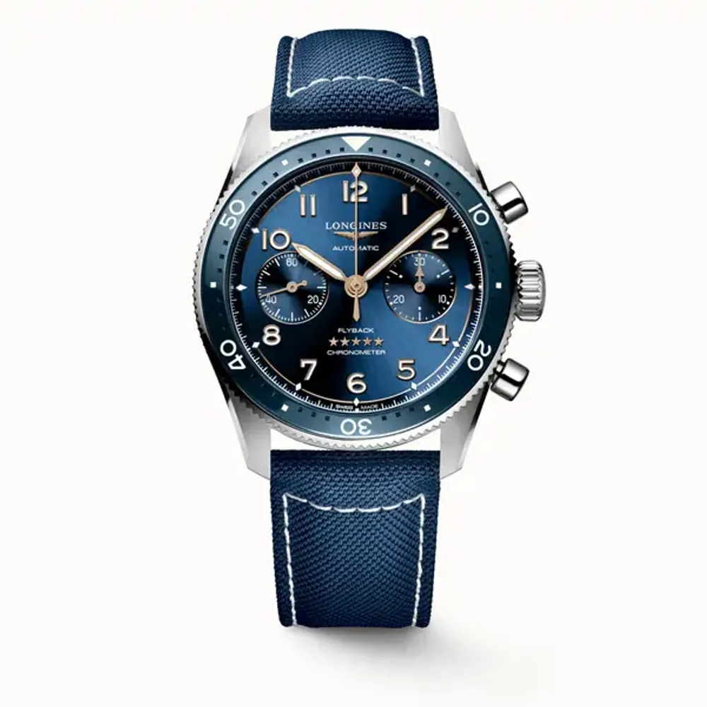 Longines Spirit Flyback