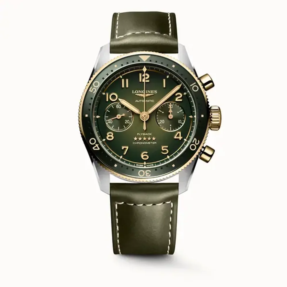 Longines Spirit Flyback