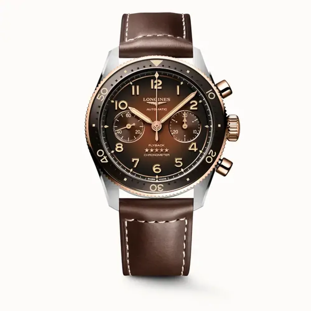 Longines Spirit Flyback