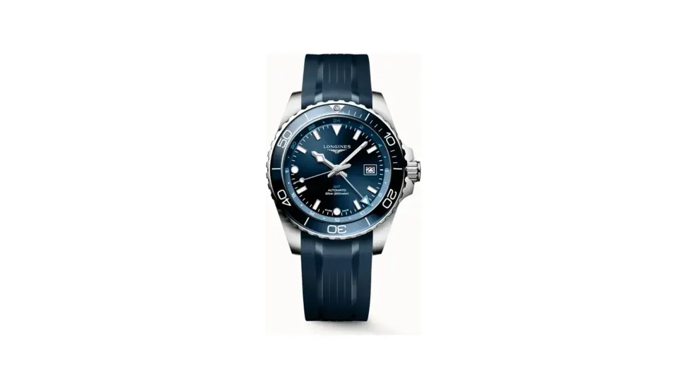 Longines Hydroconquest Gmt