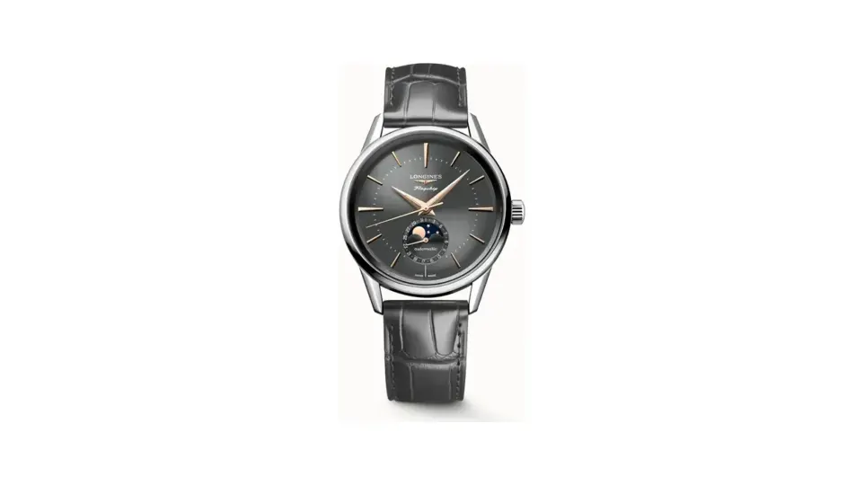 Longines Flagship Heritage Moonphase