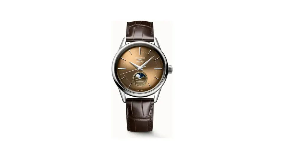 Longines Flagship Heritage Moonphase
