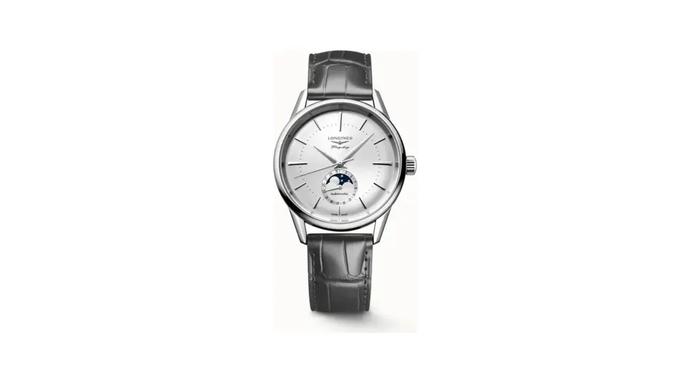 Longines Flagship Heritage Moonphase