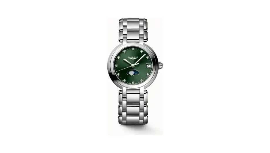 Longines Primaluna Moonphase