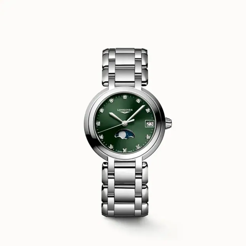 Longines Primaluna Moonphase