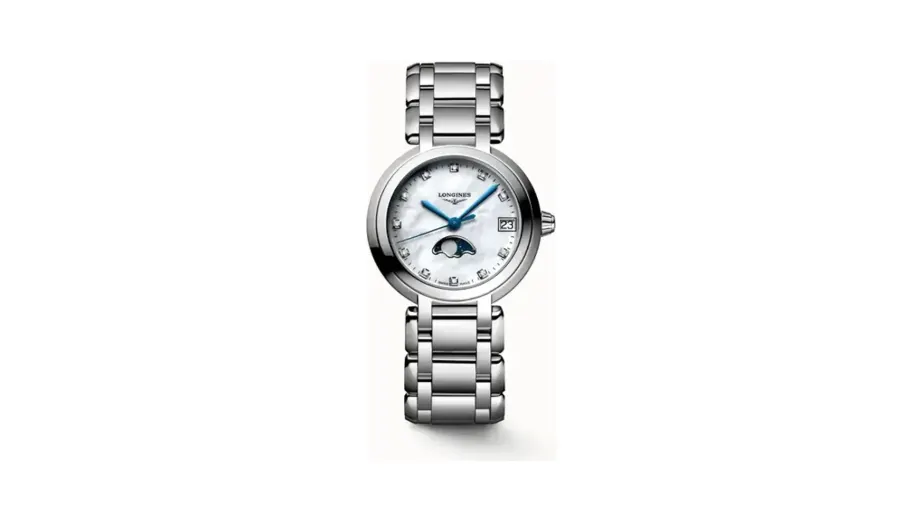 Longines Primaluna Moonphase