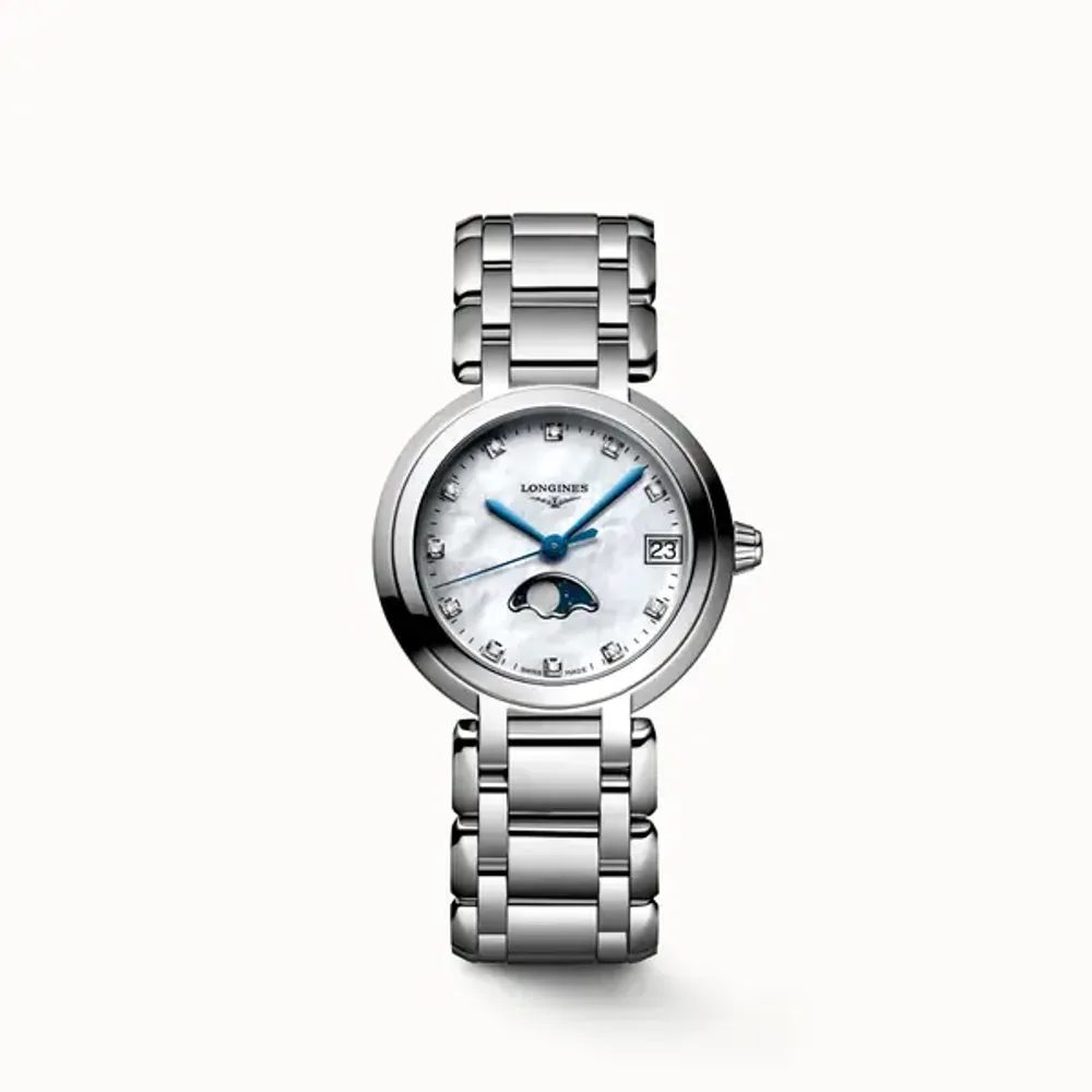 Longines Primaluna Moonphase