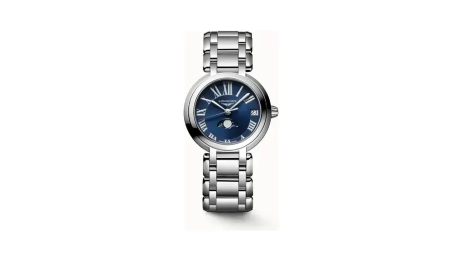Longines Primaluna Moonphase