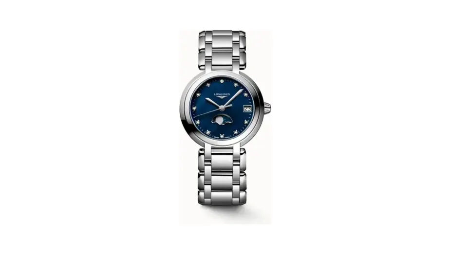 Longines Primaluna Moonphase