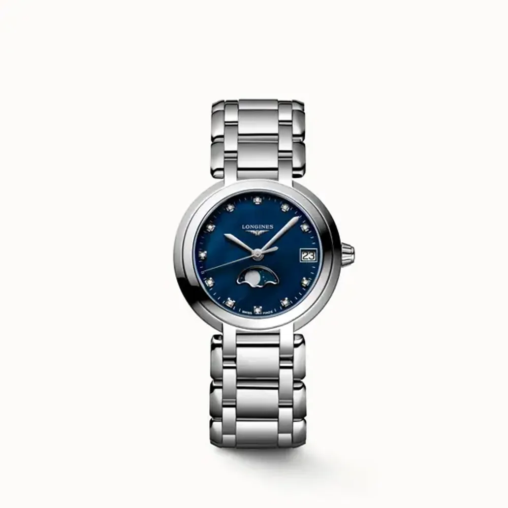 Longines Primaluna Moonphase