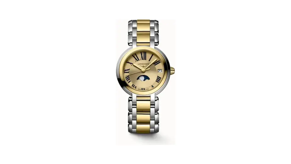 Longines Primaluna Moonphase