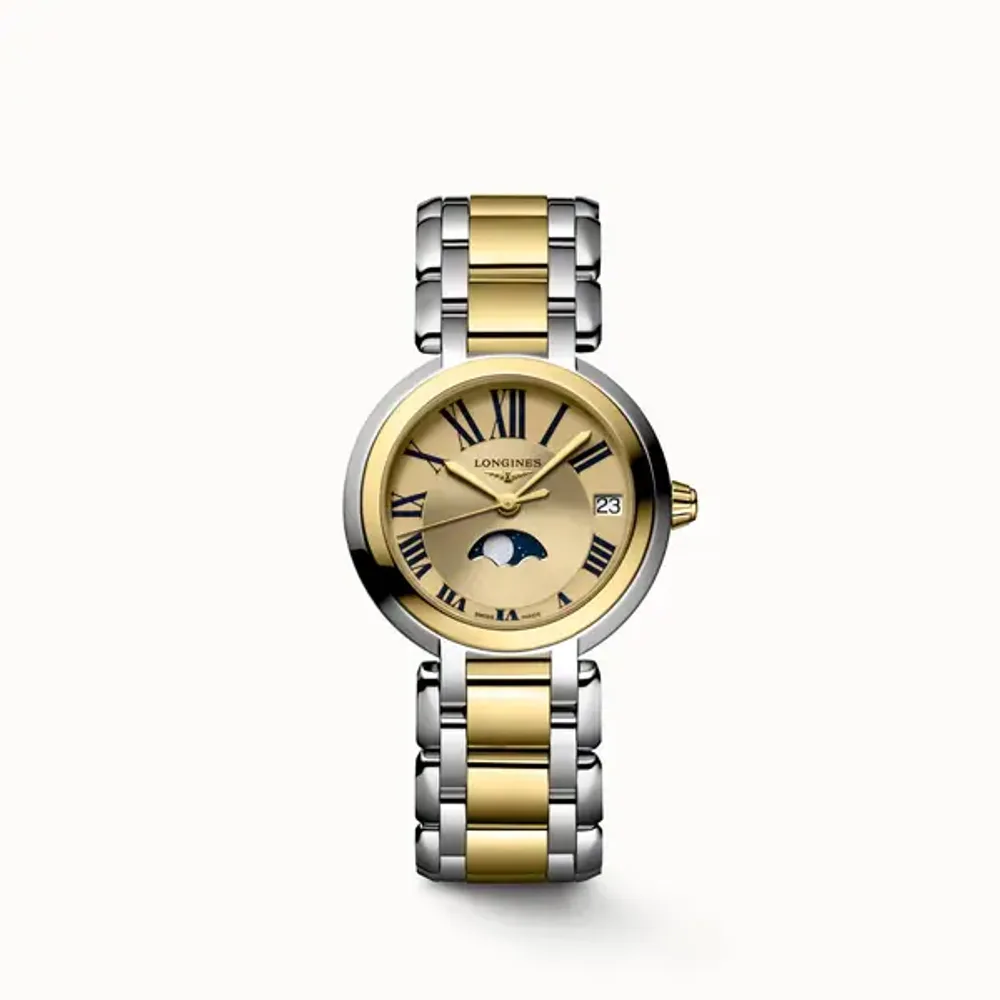 Longines Primaluna Moonphase