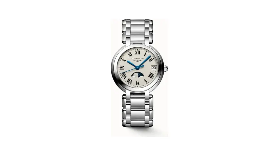 Longines Primaluna Moonphase