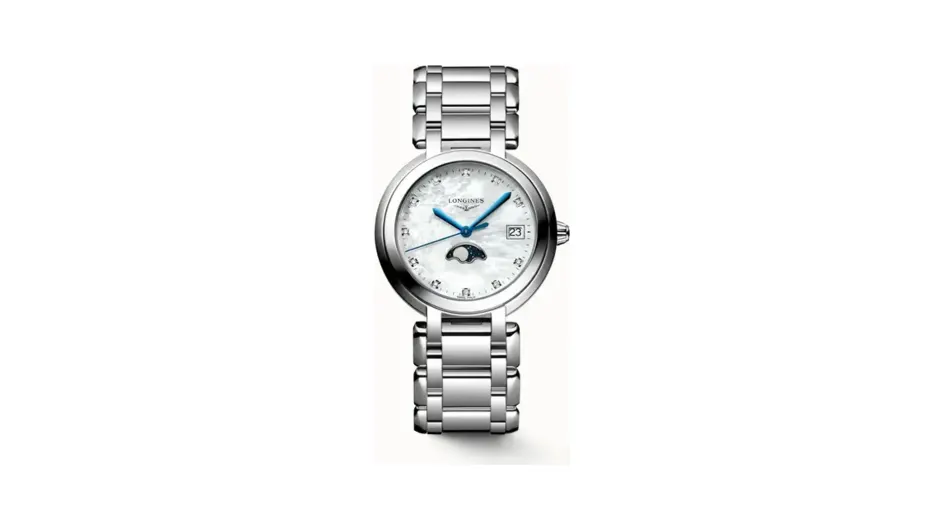 Longines Primaluna Moonphase
