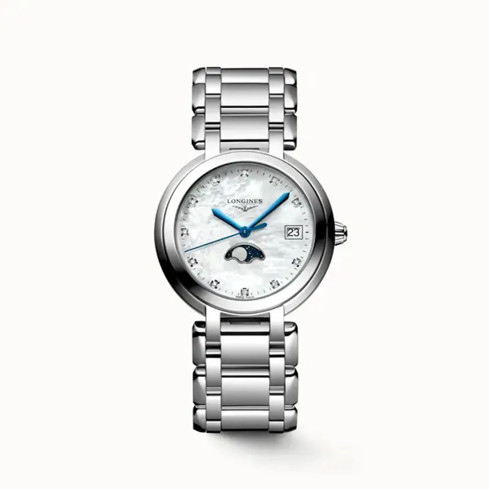 Longines Primaluna Moonphase