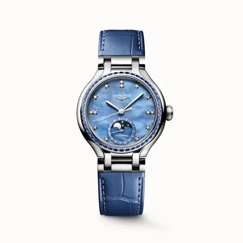Longines Primaluna Moonphase