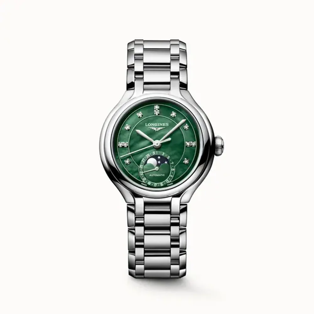 Longines Primaluna Moonphase