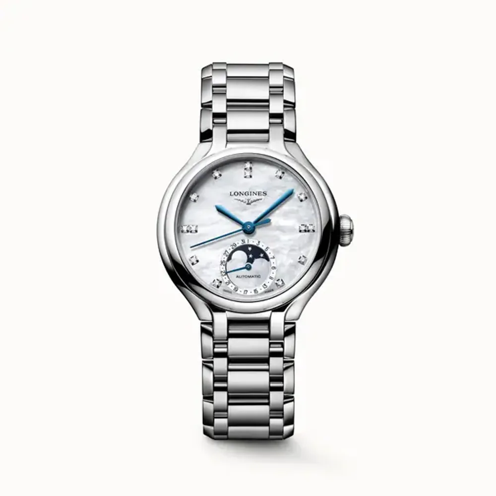 Longines Primaluna Moonphase