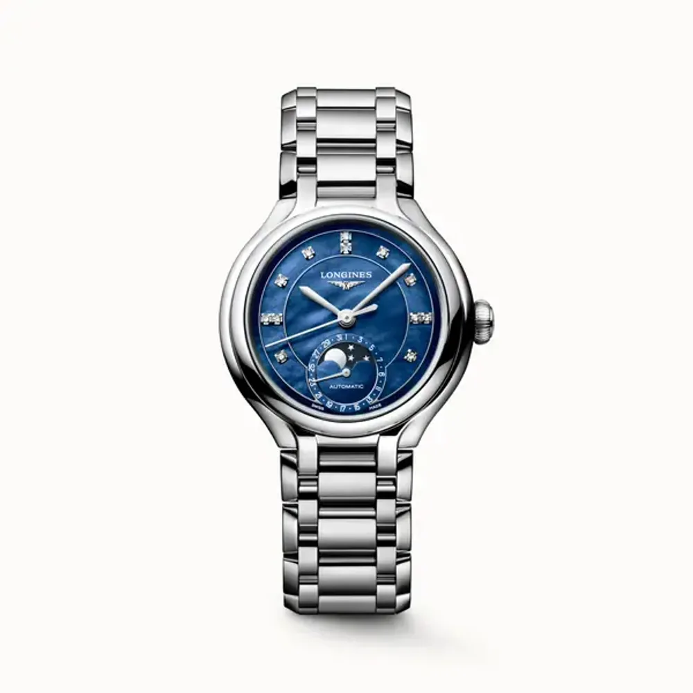 Longines Primaluna Moonphase
