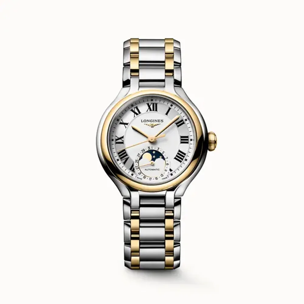 Longines Primaluna Moonphase