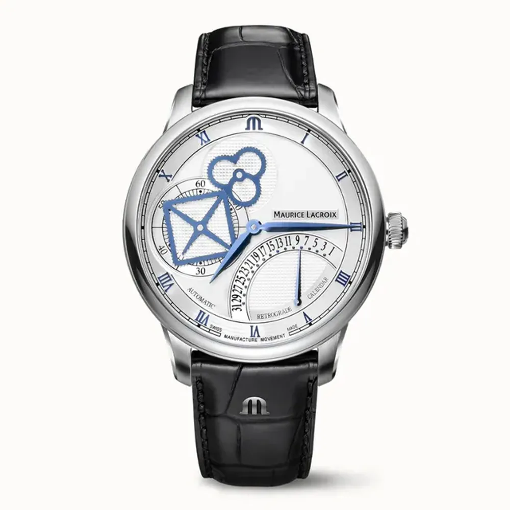 Maurice Lacroix Masterpiece