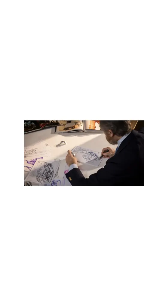 MB&F Performance Art