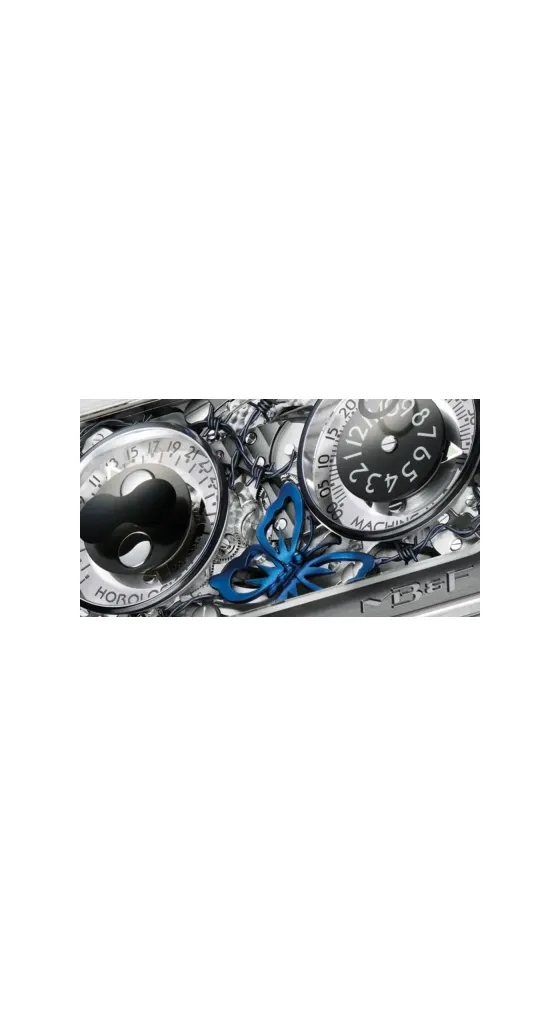 MB&F Performance Art Only Watch