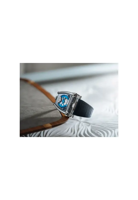 MB&F Legacy Machines HM8 Can-Am WT
