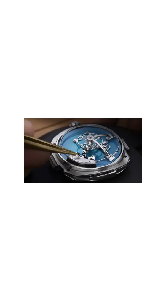 MB&F Performance Art