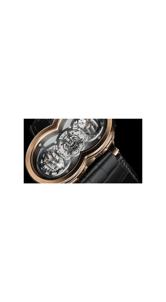 MB&F Past Machines