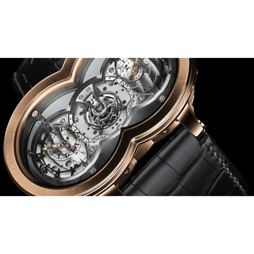MB&F Past Machines