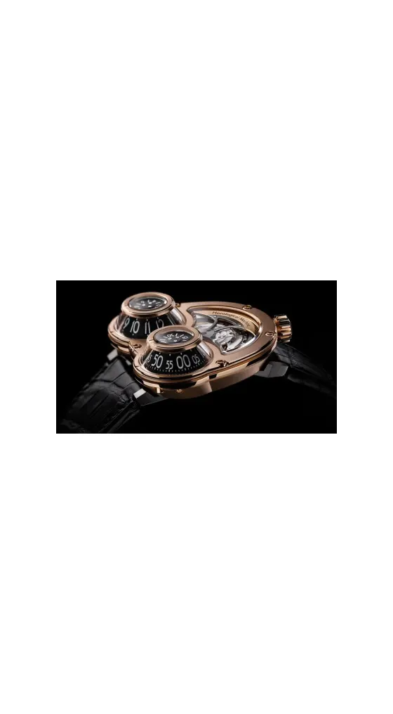 MB&F Past Machines