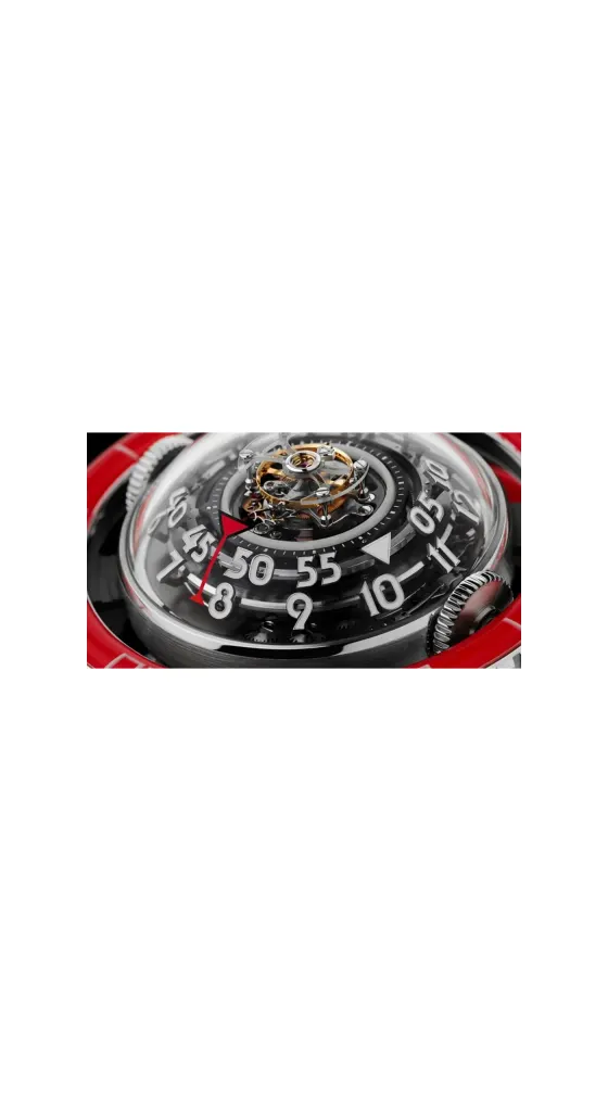 MB&F Horological Machines