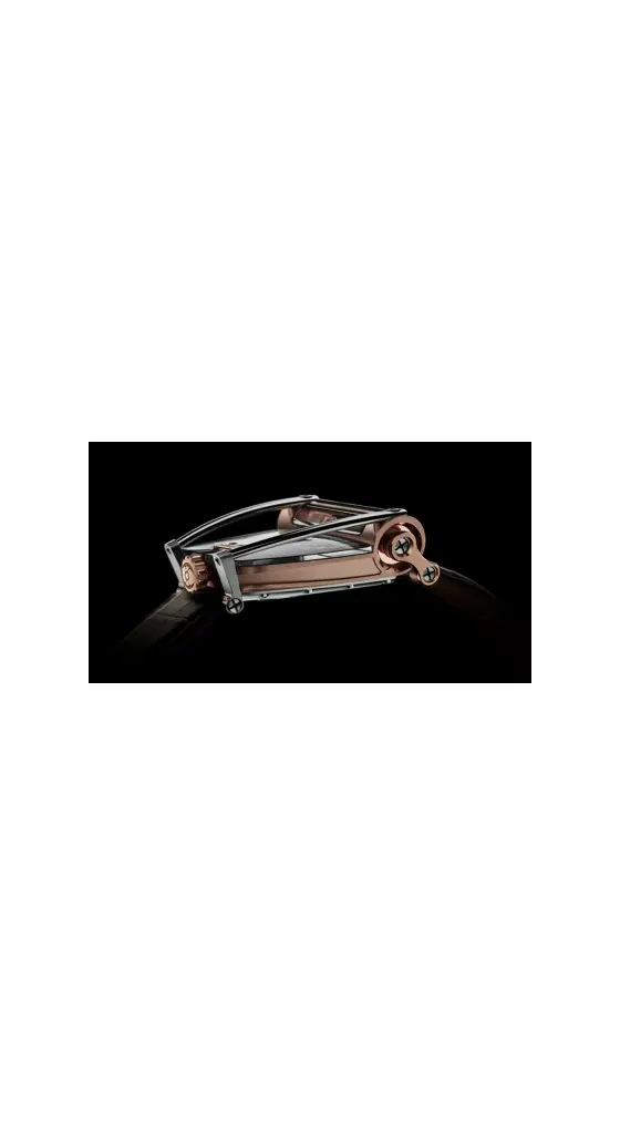 MB&F Past Machines