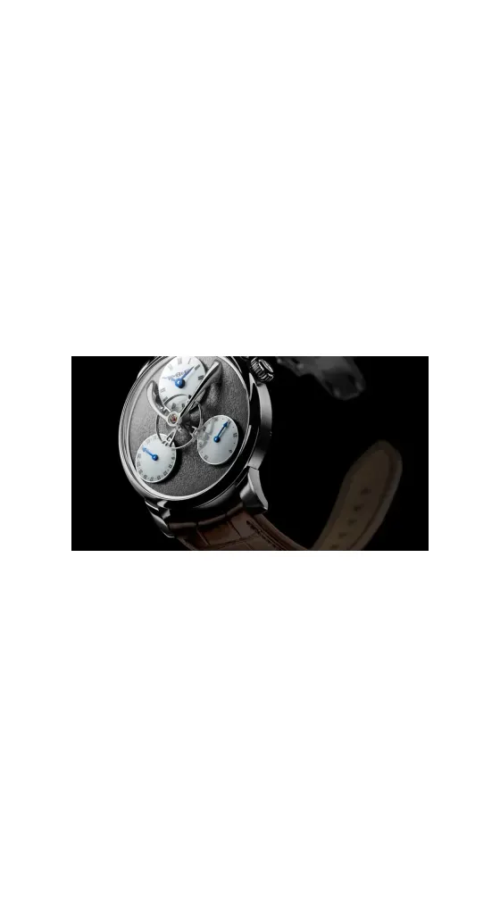 MB&F Legacy Machines