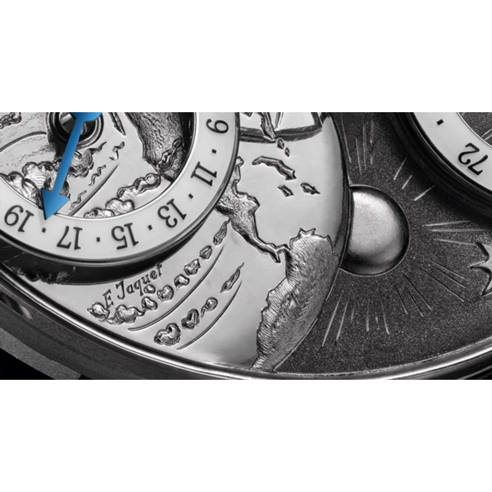 MB&F Performance Art x Eddy Jaquet 2020