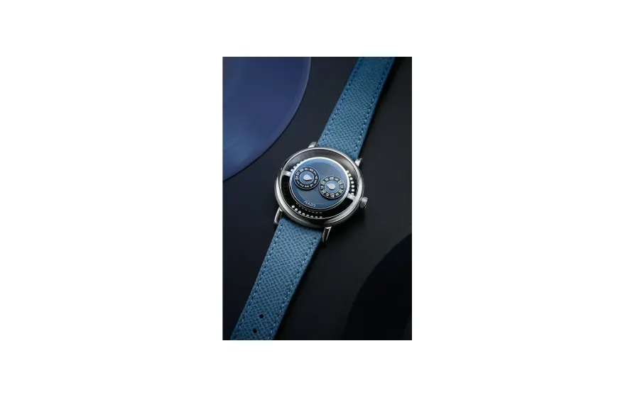 MB&F M.A.D.Editions M.A.D.2 - BLUE - WORLD TOUR EDITION